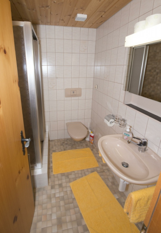 Dusche/WC